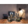 Hari Poter Puzzle 3D Grad Hogwarts