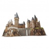 Hari Poter Puzzle 3D Grad Hogwarts