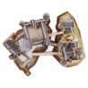Hari Poter Puzzle 3D Grad Hogwarts
