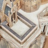 Hari Poter Puzzle 3D Grad Hogwarts