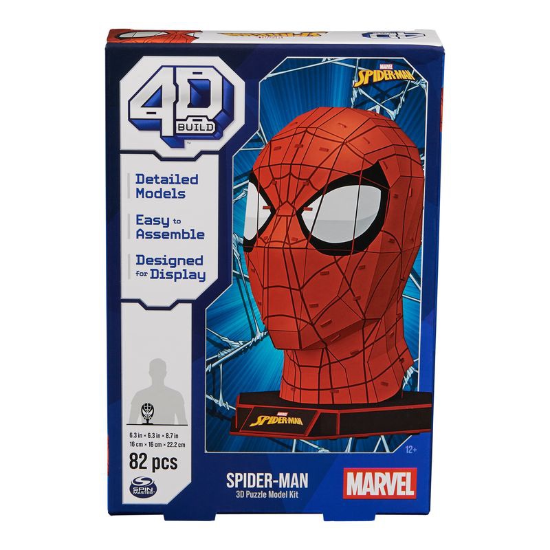Marvel Spiderman 3D Puzzle