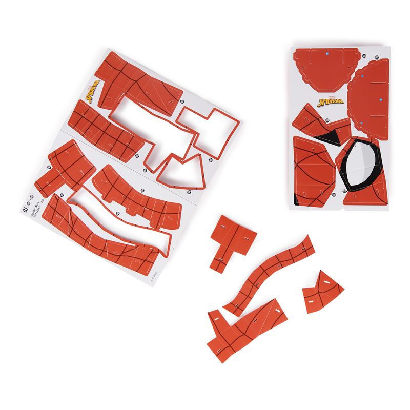 Marvel Spiderman 3D Puzzle