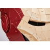3D sestavljanka Marvel Iron Man čelada