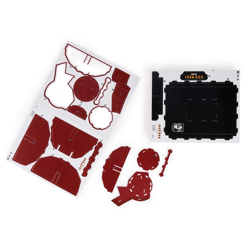 3D sestavljanka Marvel Iron Man čelada