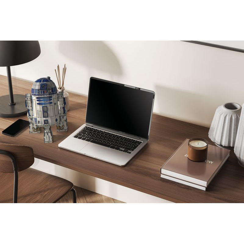 Puzzle Star Wars robot R2-D2 3D
