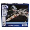 3D sestavljanka Star Wars X-wing lovec