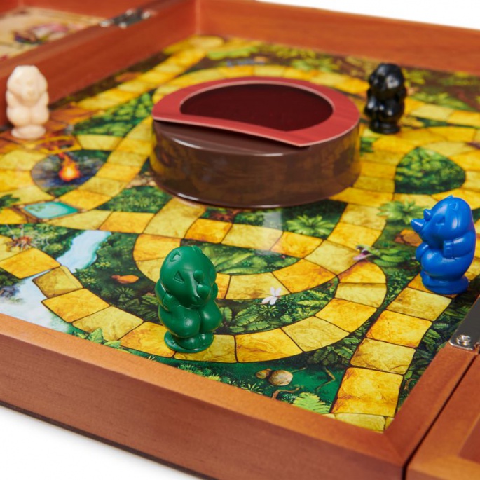 Spin Master Games Jumanji lesena edicija