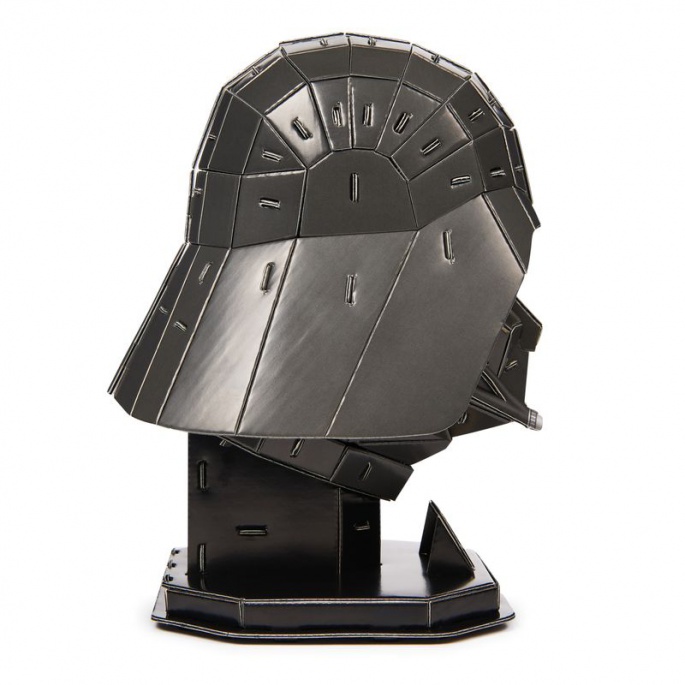 Star Wars sestavljanka Darth Vaderjeva čelada 3D