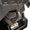 Star Wars sestavljanka Darth Vaderjeva čelada 3D