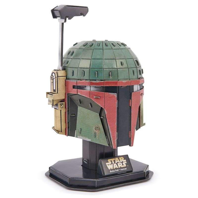 3D Puzzle Star Wars Boba Fettova helma