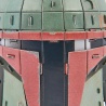3D Puzzle Star Wars Boba Fettova helma
