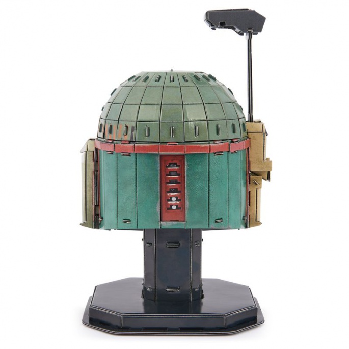3D Puzzle Star Wars Boba Fettova helma