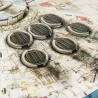 3D sestavljanka Star Wars ladje Millennium Falcon