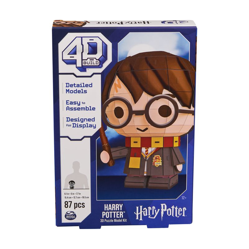 Sestavljanka Harry Potter 3D - Harry Potter