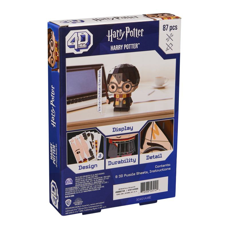 Sestavljanka Harry Potter 3D - Harry Potter