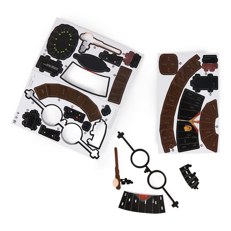 Sestavljanka Harry Potter 3D - Harry Potter