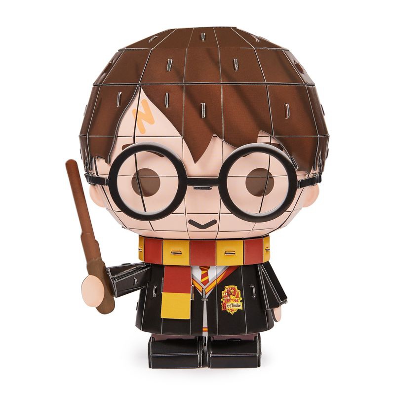 Sestavljanka Harry Potter 3D - Harry Potter