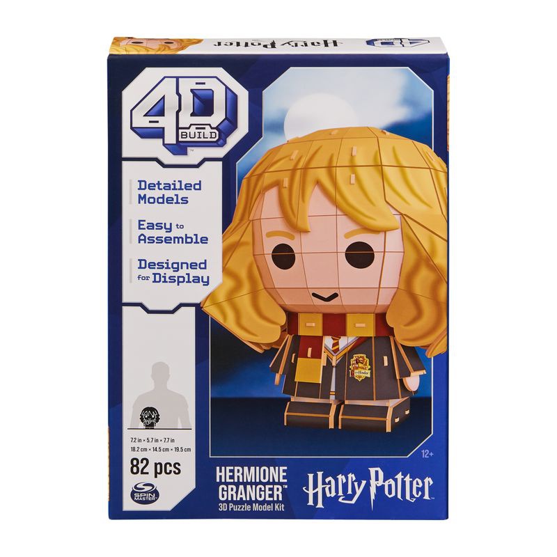 3D sestavljanka Harry Potter - Hermiona Granger