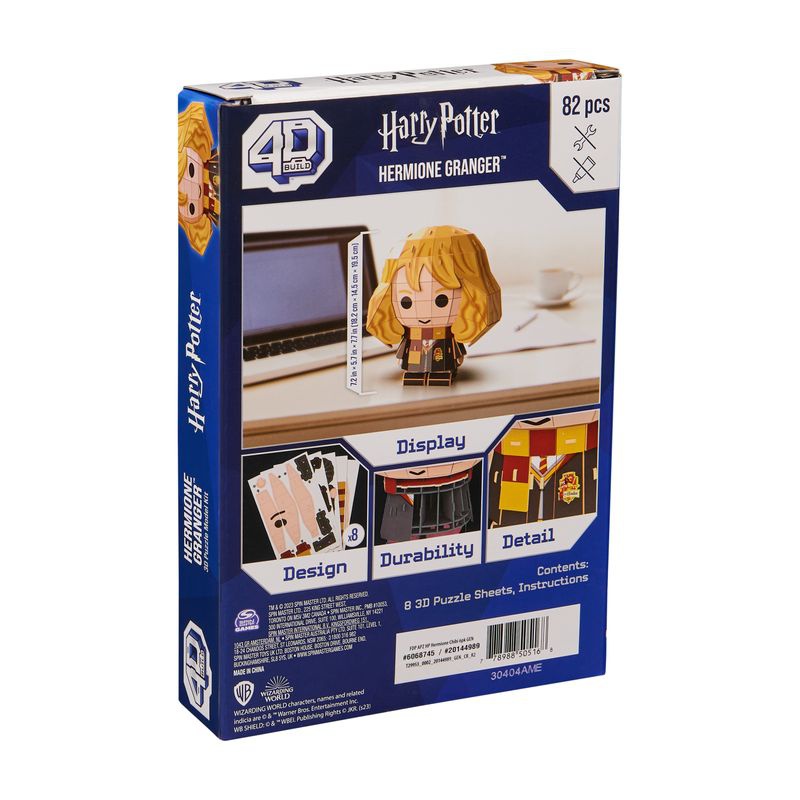 3D sestavljanka Harry Potter - Hermiona Granger