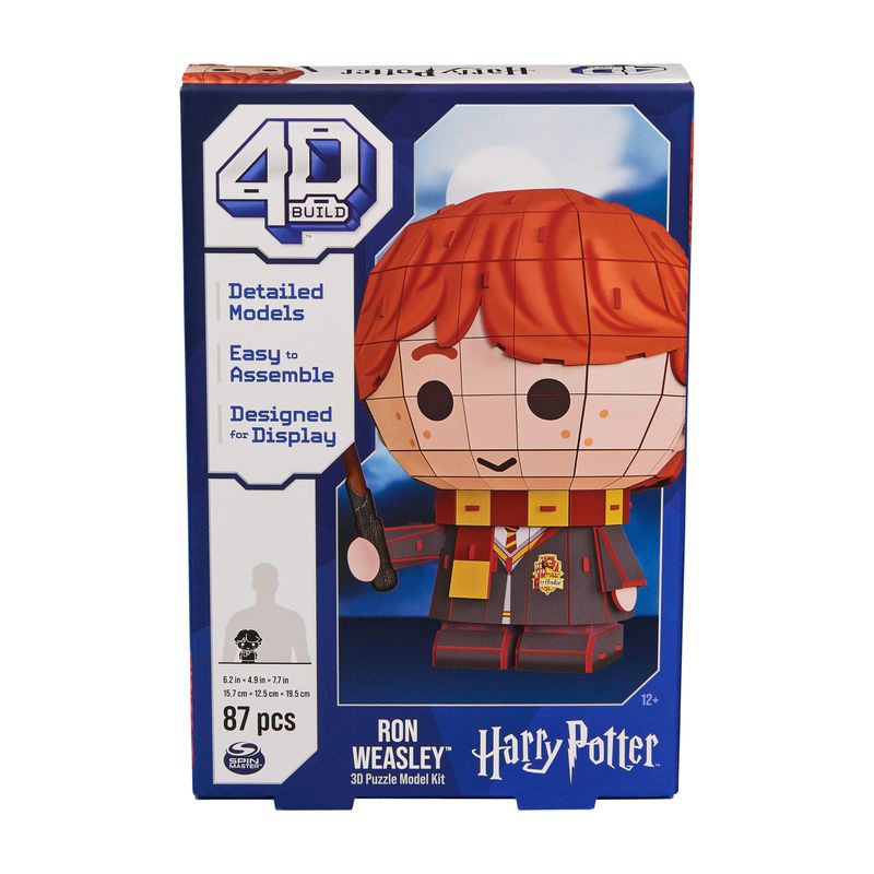 Harry Potter 3D sestavljanka - Ron Weasley