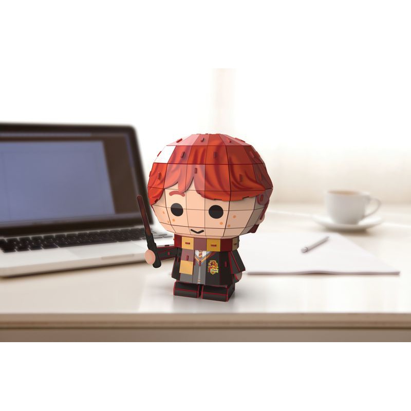 Harry Potter 3D sestavljanka - Ron Weasley