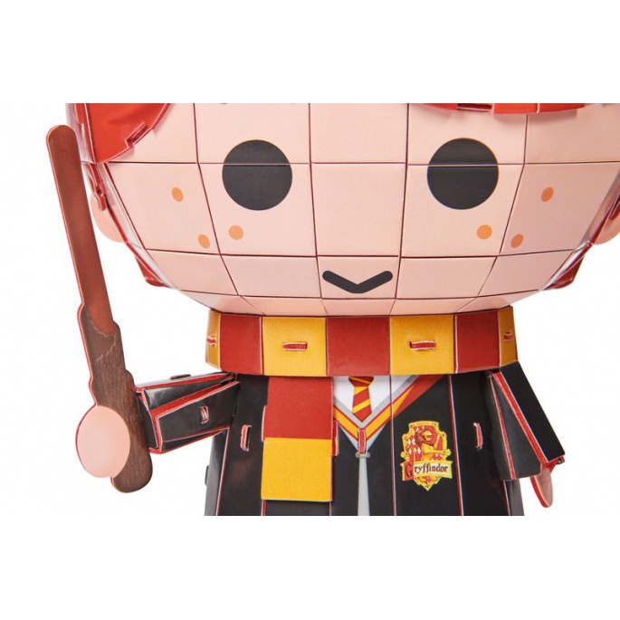Harry Potter 3D sestavljanka - Ron Weasley