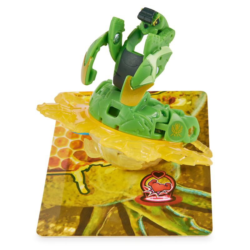 Bakugan poseben napad s6 Mantid