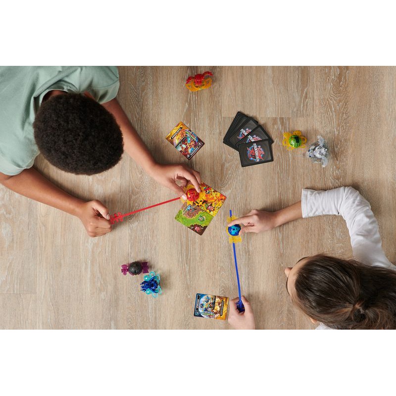 Bakugan poseben napad s6 Mantid