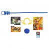 Bakugan poseben napad s6 Nillious