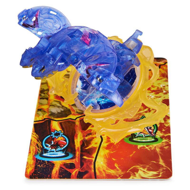 Bakugan poseben napad s6 Nillious