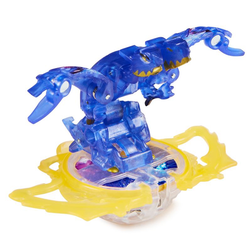 Bakugan poseben napad s6 Nillious
