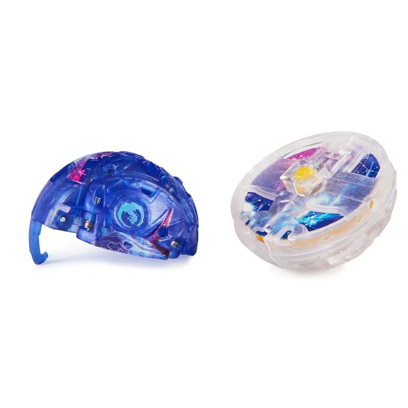 Bakugan poseben napad s6 Nillious