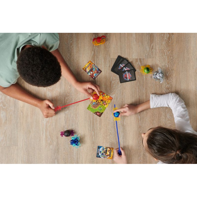 Bakugan poseben napad s6 Nillious