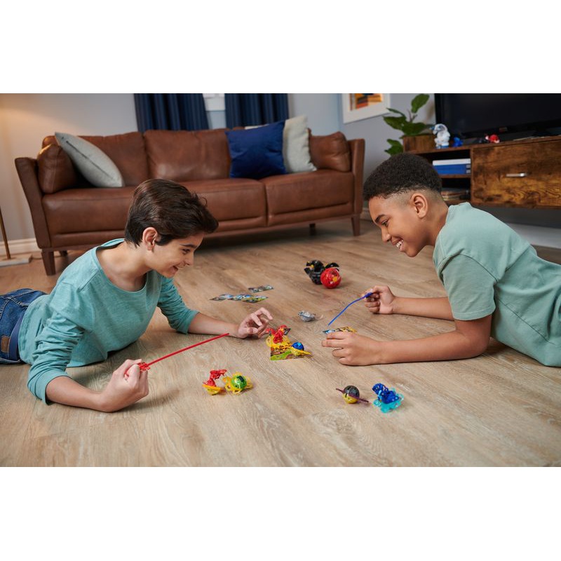 Bakugan poseben napad s6 Nillious