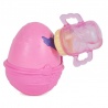 Hatchimals igralni set s hranilno stolico za živali