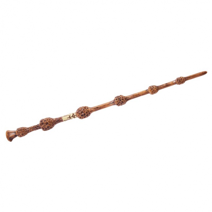 Harry Potter čarobna palica Albusa Dumbledoreja