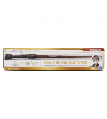 Harry Potter čarovniška palica Harryja Potterja