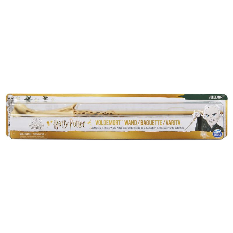 Harry Potter čarovniška palica Lorda Voldemorta