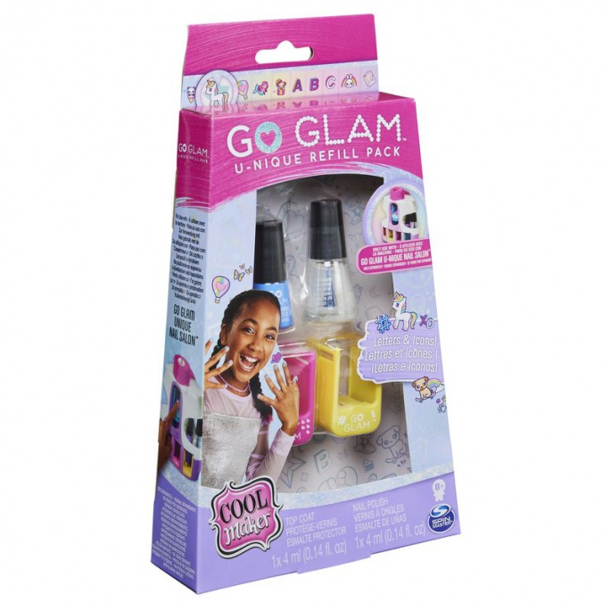 Cool Maker nadomestni paket za nohtni salon 1