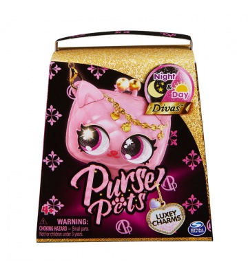 Purse Pets razkošni obeski 2A