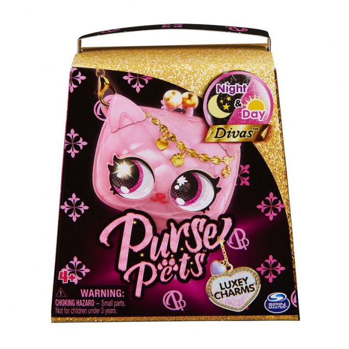 Purse Pets razkošni obeski 2A