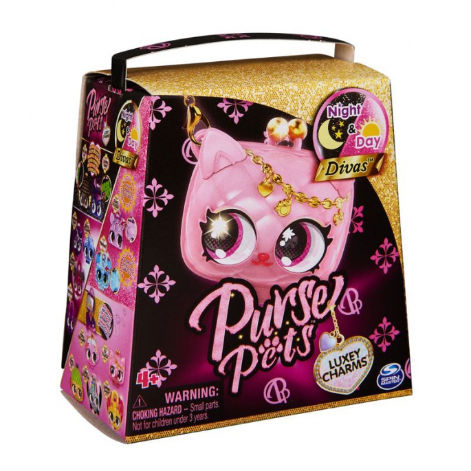 Purse Pets razkošni obeski 2A
