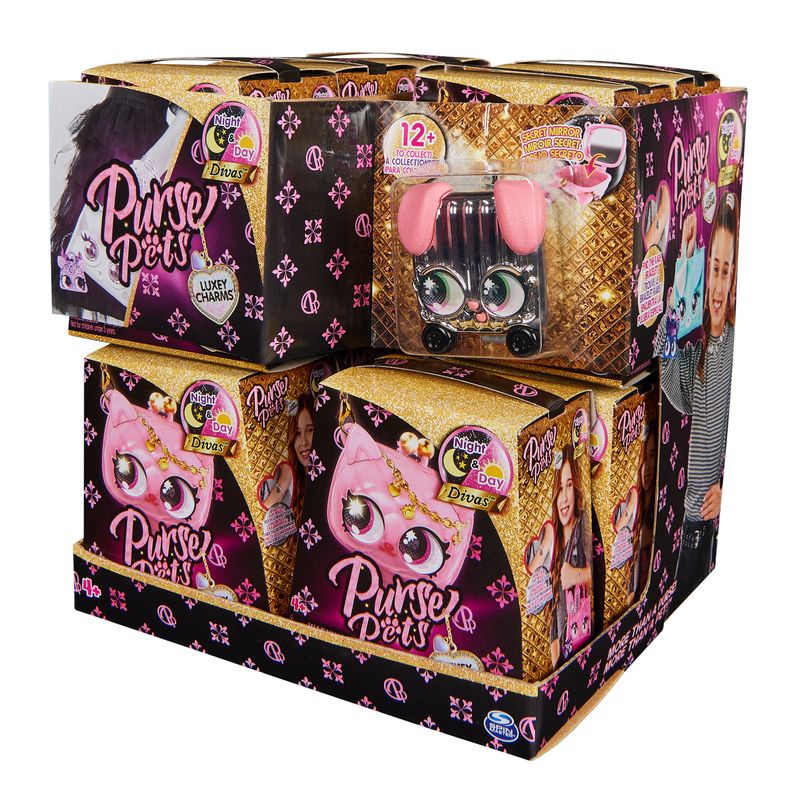 Purse Pets razkošni obeski 2A