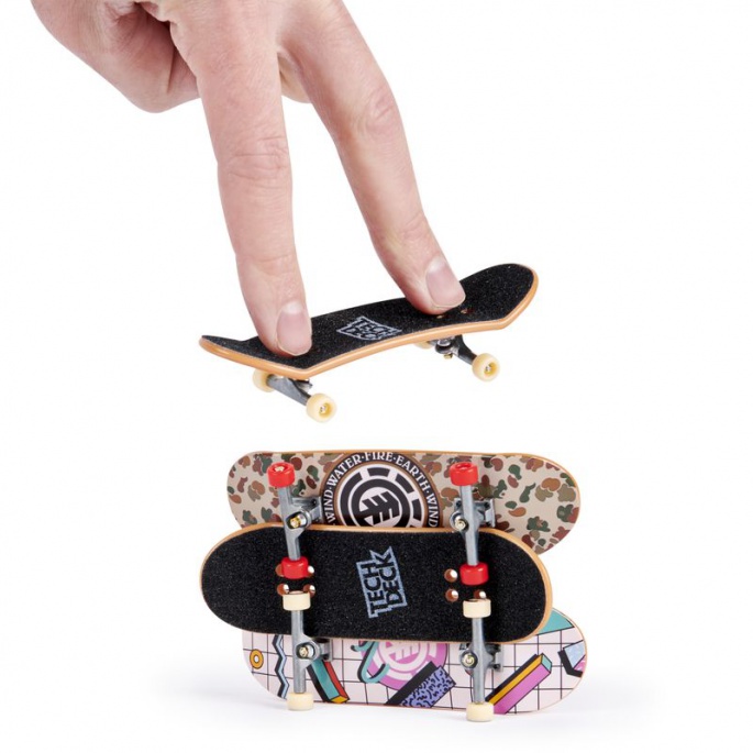 Tech Deck fingerboard štiripakiranje Habitat