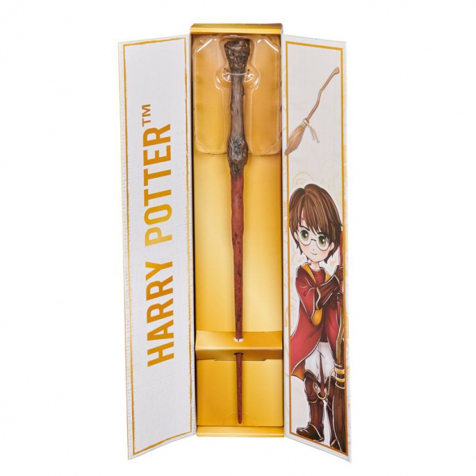 Harry Potter čarobne palice s stojalom