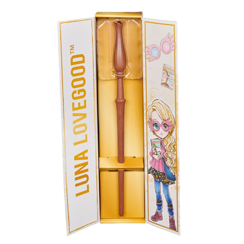 Harry Potter čarobne palice s stojalom