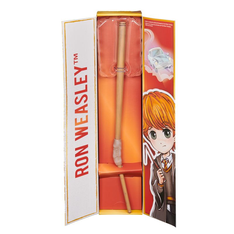 Harry Potter čarobne palice s stojalom