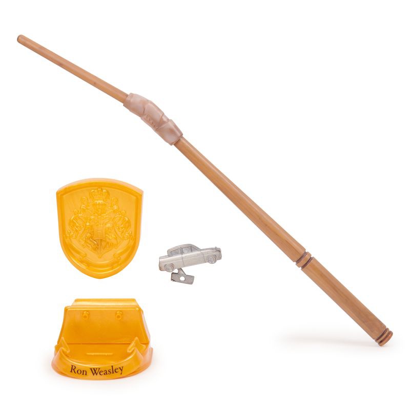 Harry Potter čarobne palice s stojalom