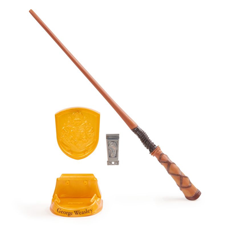 Harry Potter čarobne palice s stojalom