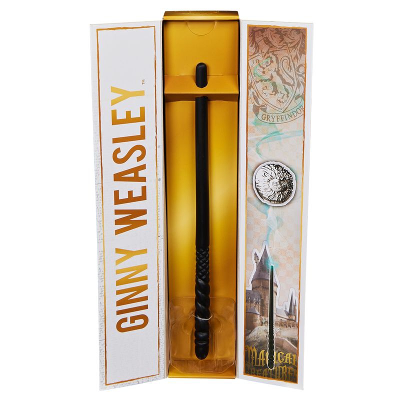 Harry Potter zbirateljske palice čarovnikov s podstavkom 2A